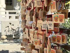 -难波八坂神社