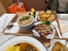 -池奈·咖喱蛋包饭(熙地港店)