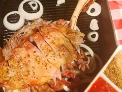 -西贝莜面村(金隅嘉品mall店)
