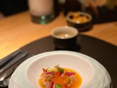 清腌贝类ceviche-泰安门Taian Table(镇宁路店)
