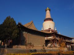 -张掖大佛寺景区