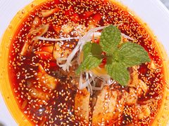 -雀蓝川菜(奥体广场店)