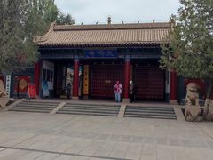 -张掖大佛寺景区