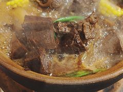 -阿润打边炉·鲜切鸡煲(华漕店)