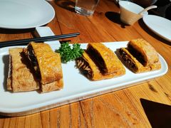 黑松露素鸭-金枝玉叶上海人家食府(三里河店)