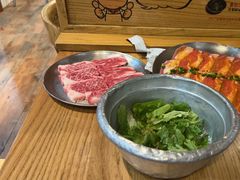 -姜虎东白丁烤肉(虹桥天地店)