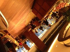 -广州中心皇冠假日酒店-环市食坊·海鲜自助餐厅