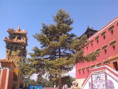 -普陀宗乘之庙(小布达拉宫)