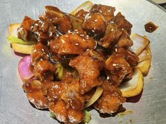 -绿茶餐厅(华贸购物中心店)
