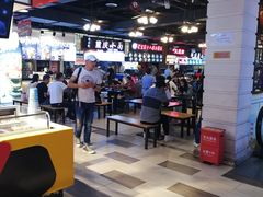 -八一好吃街·高品美食广场