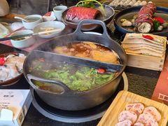 -盡膳口福·百年汤方火锅(科华北路店)