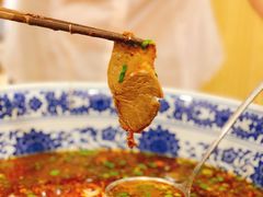 -兰州-西固陈记牛肉面·烧烤(山阴路店)