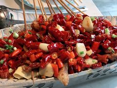 招牌竹签烤鱼-蕃茄述·好汤自然来(江汉路店)
