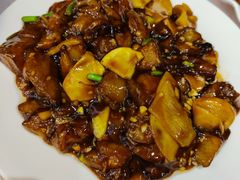 素烧茄子-泰丰楼(前门西大街店)