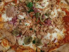-PIZZA BIANCA(万象城店)
