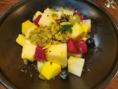 -芭莉与彩虹西餐厅(成都合生汇店)