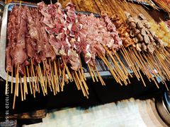 -袁师傅烤肉(弹子石店)