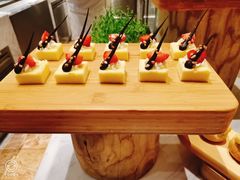 -长春凯悦酒店咖啡厅Market Café