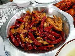 -辣不怕口味虾(凌霄路店)