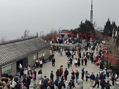 -南岳衡山风景名胜区