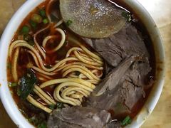 -清真·马安军辣子牛肉面
