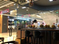 大堂-1861意大利餐厅(文化广场店)