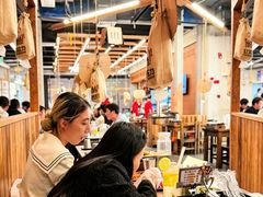 -破店肥哈·东北烧烤(南山保利店)