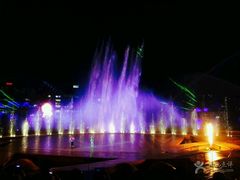 -欢乐海岸水秀剧场