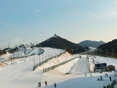 -北京南山滑雪场