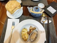 -大佛寺高级素食自助餐厅