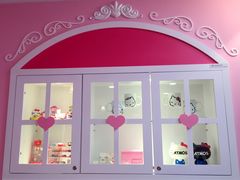 -Hello Kitty Cafe(弘大店)