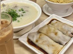 -盛记粥面(佐敦店)