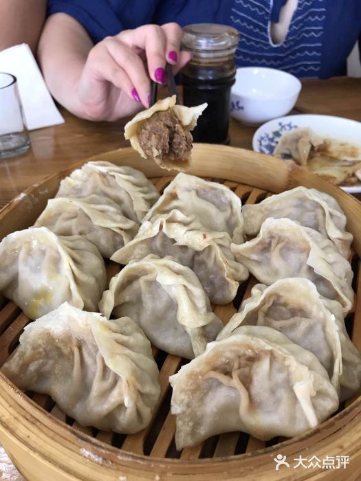 阿寶草原印象飯店-蒙古包子圖片-沽源縣美食-大眾點評網