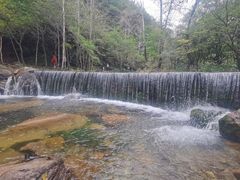 -玉渡山自然风景区