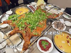 -夜宴江景餐厅