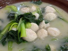 砂锅鱼丸-田记餐馆(富国街店)