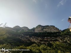 -云丘山景区