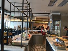 -罗浮宫索菲特酒店餐饮部