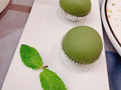 抹茶榴莲-A One Kitchen·南京精菜馆(德基广场店)