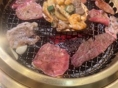 -梦山水日本烧肉(五四广场店)