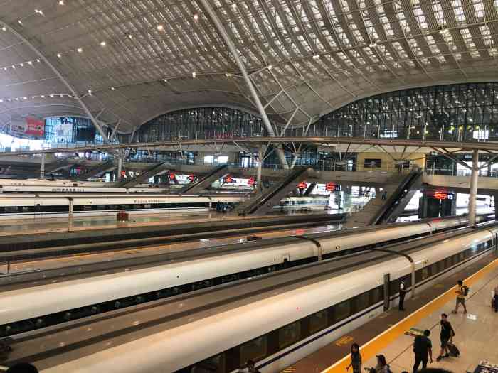 武汉站东广场(地铁站)-"小荒游记之武汉火车站 这是第二次来武汉.