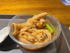-聚合鑫东北熏酱熟食麻辣面(长阳店)