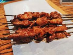 烤羊肉-有奴思烤肉·清真(正宁路店)