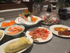 -一方渔歌蒸汽海鲜自助(文化路万达广场店)