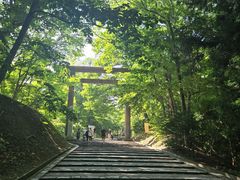 -北海道神宫