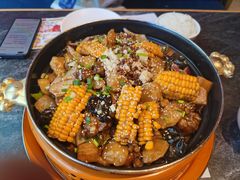 -骨气鼓气羊棒骨·羊蝎子(住总万科广场店)