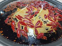 -铜元老码头鳝鱼火锅