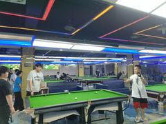 -李克台球俱乐部(长阳路店)