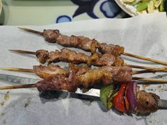 -撒拉花儿·新疆菜·清真(太阳宫店)