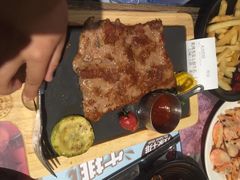 -我家牛排(莱山区永旺店)